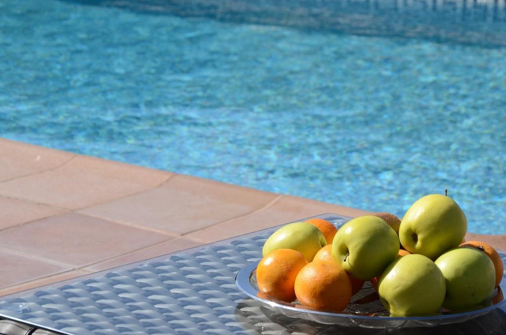 Villas Las Golondrinas Cala en Bosch Kültér fotó