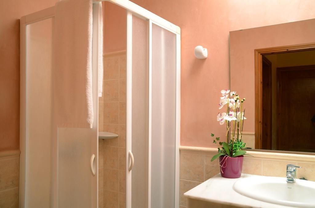 Villas Las Golondrinas Cala en Bosch Kültér fotó
