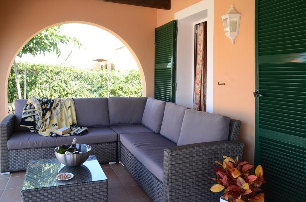 Villas Las Golondrinas Cala en Bosch Kültér fotó