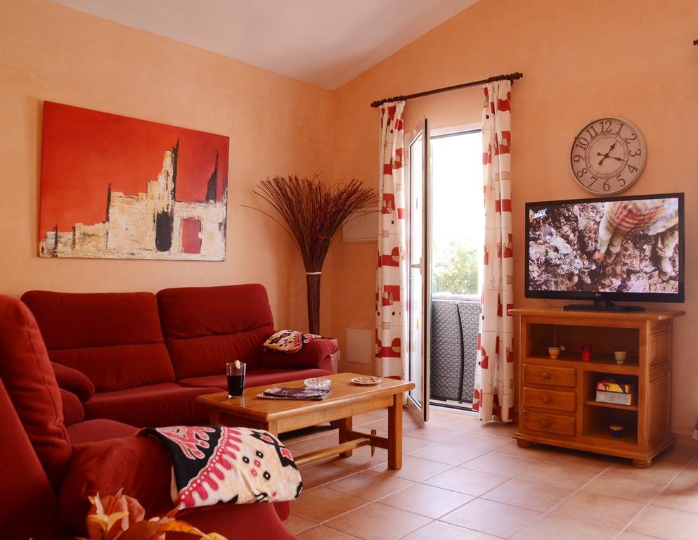 Villas Las Golondrinas Cala en Bosch Kültér fotó
