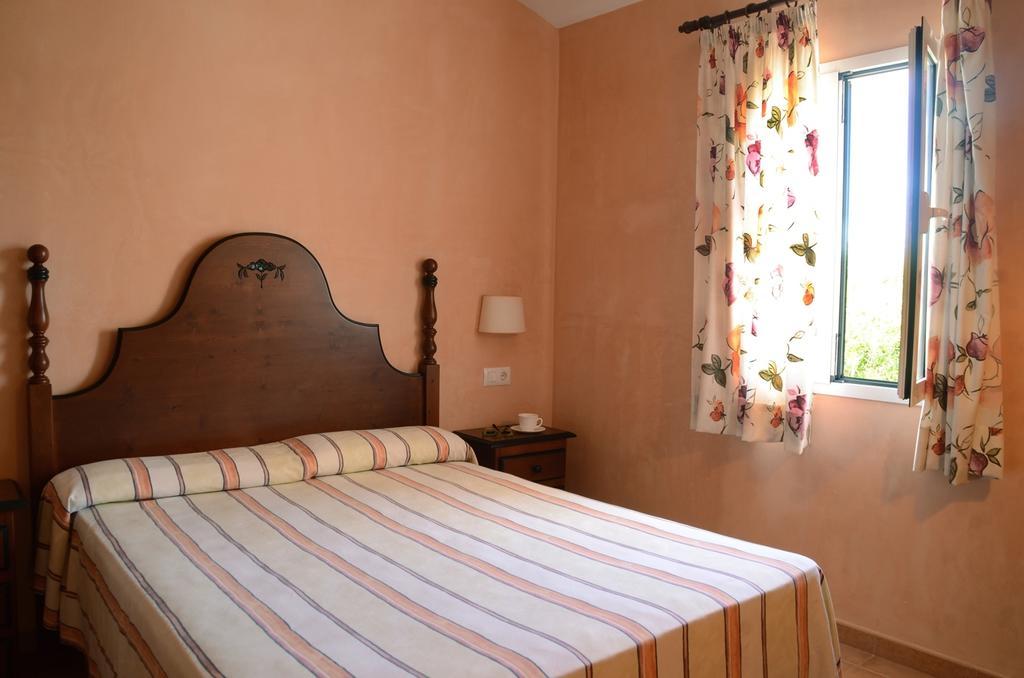 Villas Las Golondrinas Cala en Bosch Kültér fotó