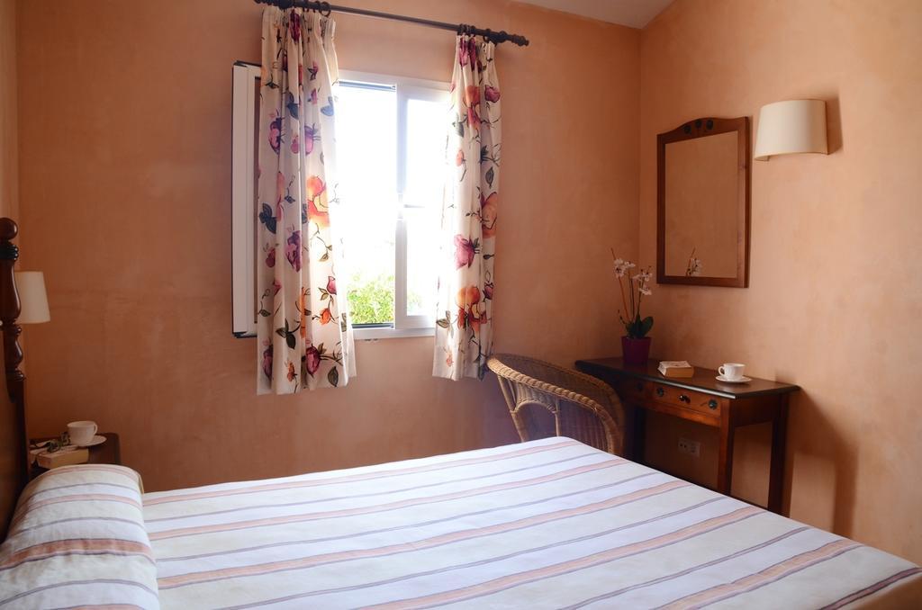 Villas Las Golondrinas Cala en Bosch Kültér fotó