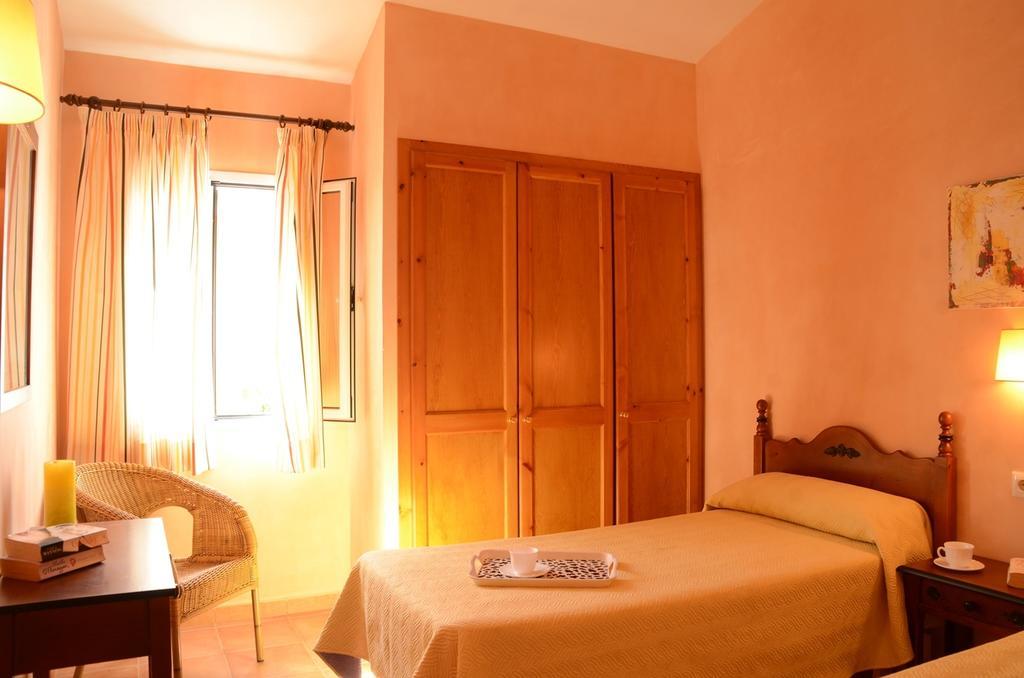 Villas Las Golondrinas Cala en Bosch Kültér fotó