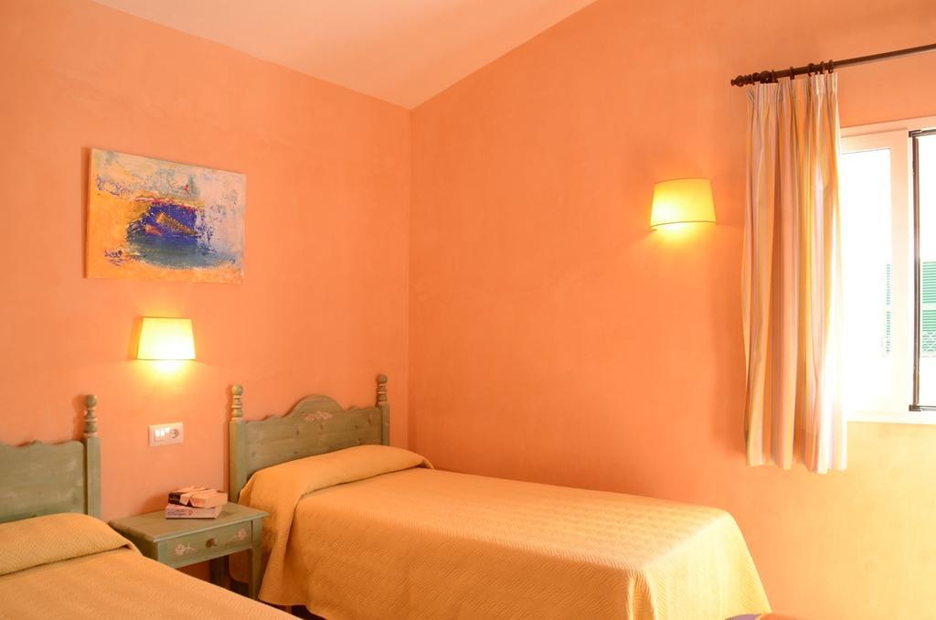 Villas Las Golondrinas Cala en Bosch Kültér fotó