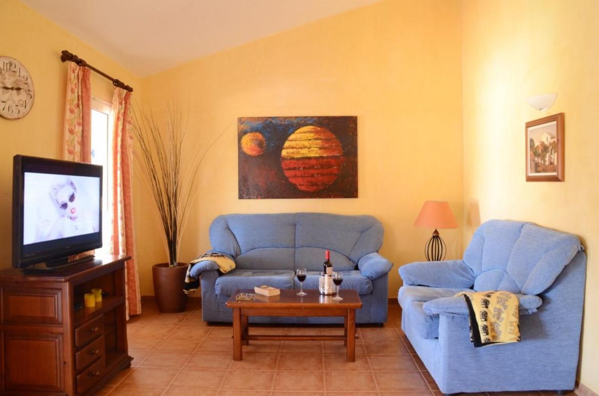 Villas Las Golondrinas Cala en Bosch Kültér fotó