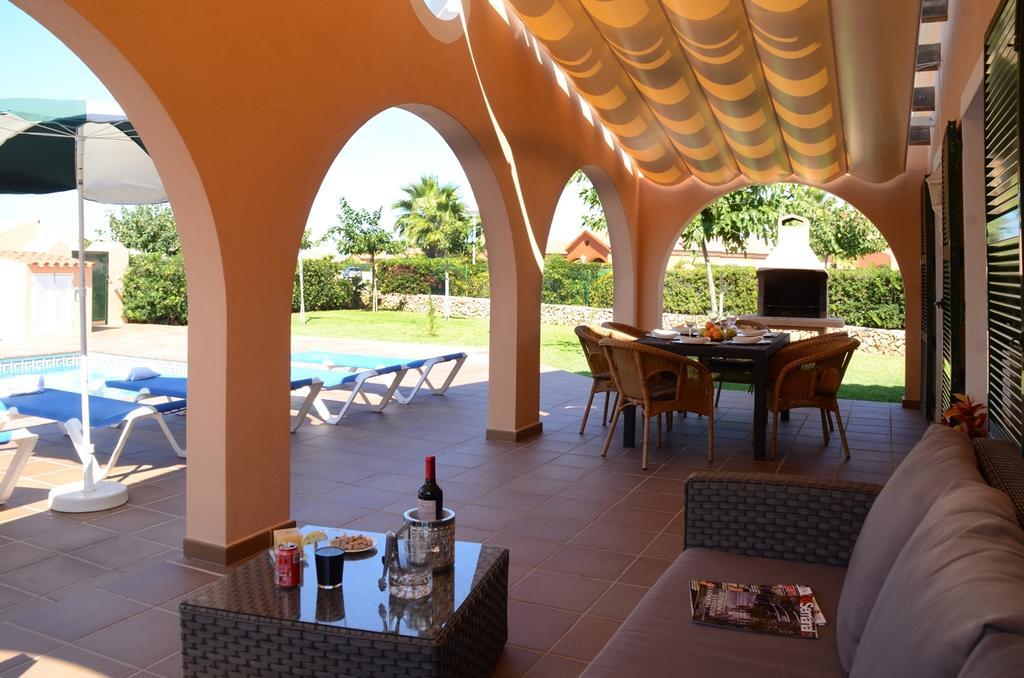 Villas Las Golondrinas Cala en Bosch Szoba fotó