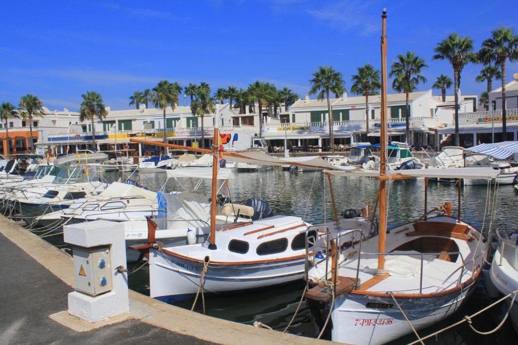 Villas Las Golondrinas Cala en Bosch Kültér fotó